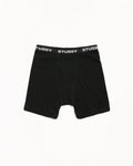 BOXER BRIEFS 3 PACK - Black
