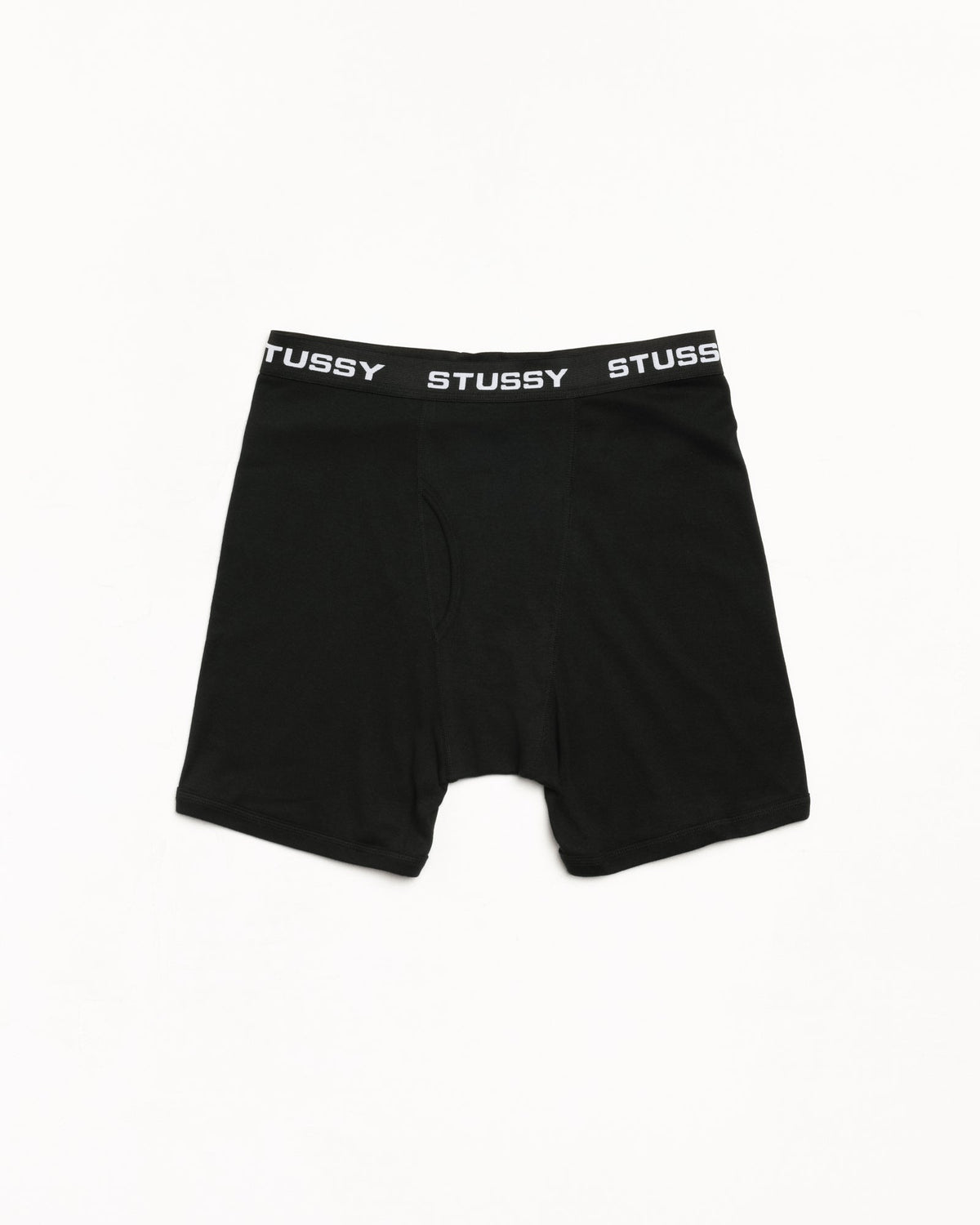 BOXER BRIEFS 3 PACK - Black