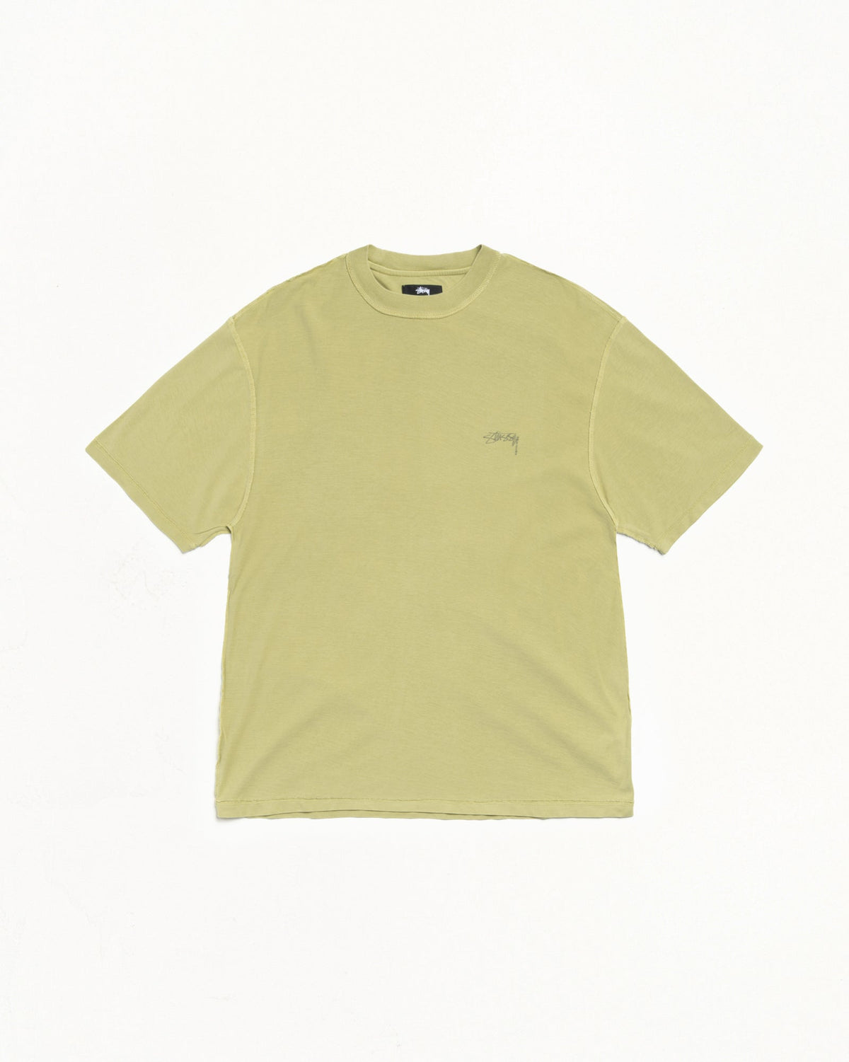 LAZY TEE - Moss