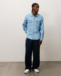 SPORT FLEECE PANT - Navy