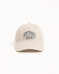 STÜSSY CREW CAP - Sand