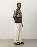 CANVAS POUCH - Navy