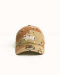 9TWENTY BASIC CAP - Desert Camo
