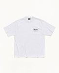 DICE CLOCK TEE - Ash Heather