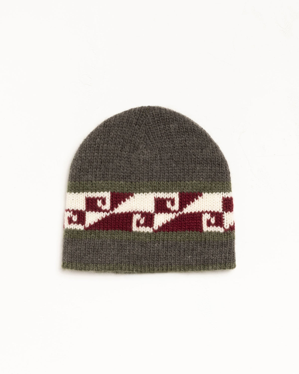 WAVES SKULLCAP - Charcoal