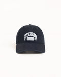 STÜSSY CREW CAP - Black