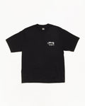 DICE CLOCK TEE - Black