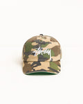 BIG STOCK SNAPBACK CAP - Camo