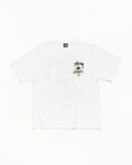 FRESH FOILS TEE - Natural