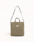 CANVAS CROSSBODY BAG - Green
