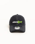 9TWENTY STÜSSY SPORT CAP - Black