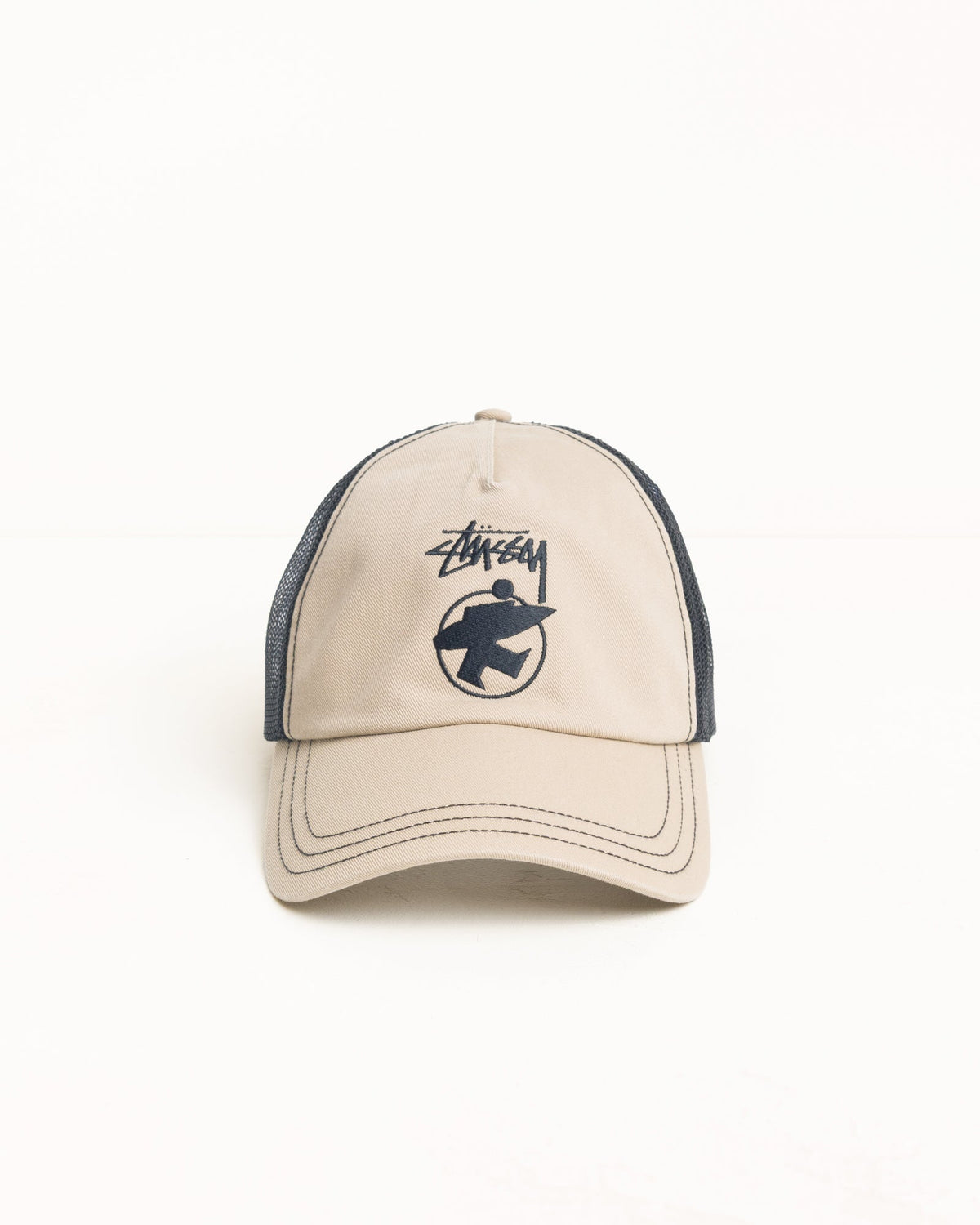 SURFMAN TRUCKER - Tan